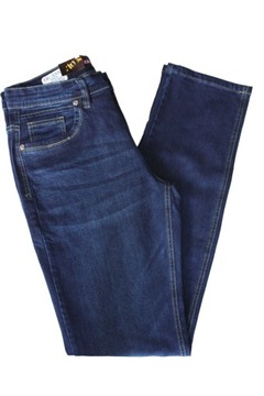 SPODNIE MĘSKIE JEANS (długie) W32 L36 PAS 86-88