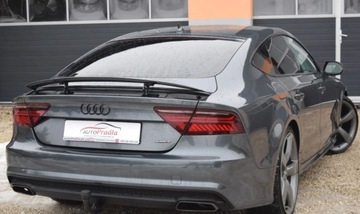 Audi A7 C7 A7 Sportback Facelifting 3.0 TDI competition 326KM 2015 Audi A7 Sportback 3,0 TDI 326PS Competition Quattro S-Line Matrix Radary K, zdjęcie 10