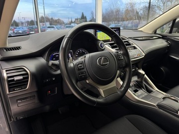 Lexus NX I SUV Facelifting 300h 197KM 2020 Lexus NX 300H Business Edition AWD / 1 właściciel, zdjęcie 6
