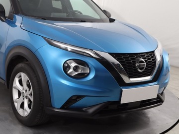 Nissan Juke II Crossover 1.0 DIG-T 117KM 2020 Nissan Juke 1.0 DIG-T, Salon Polska, Serwis ASO, zdjęcie 20