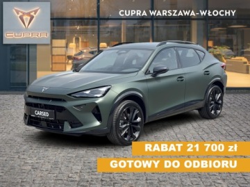Cupra Formentor Crossover 1.5 TSI 150KM 2026 Cupra Formentor 1.5 eTSI 150 KM 7-biegowa automaty