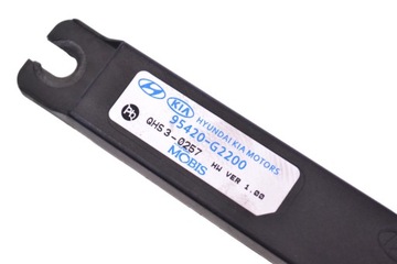 95420-G2200 ZESILOVAČ ANTÉNNÍ ELEKTR. 88 2021 HYUNDAI IONIQ (AE)