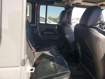 Jeep Wrangler IV 2023 Jeep Wrangler Sahara 2023 3.6l 3.6 Benzyna 285KM, zdjęcie 10