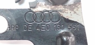 DRŽÁK DRŽÁKY ČIDLA DPF 4E0131561 AUDI A8 D3