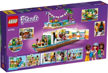 БЛОКИ ДЛЯ ДОМА LEGO FRIENDS 41702