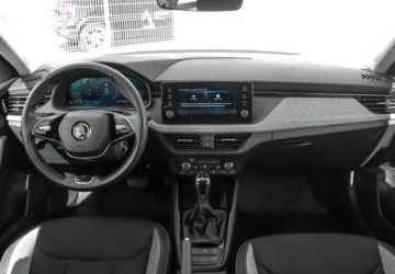 Skoda Scala Hatchback Facelifting 1.0 TSI 115KM 2024 Skoda Scala 1.0TSI 116KM Selection DSG, Podgrzewane Fotele, Kamera Cofania, zdjęcie 14