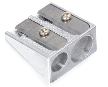 TEMPERÓWKA STRUGACZKA PODWÓJNA METALOWA