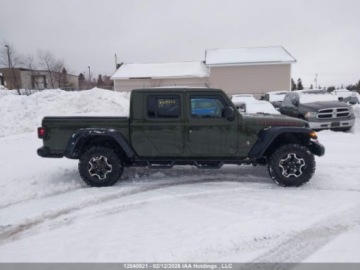 Jeep Gladiator 2023 Jeep Gladiator Rubicon 2023 3.6 Benzyna 285KM, zdjęcie 6