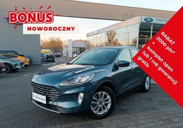 Ford Kuga III SUV 1.5 EcoBoost 150KM 2024 Ford Kuga 1.5 EcoBoost 150KM TitaniumX SalonPL SerwisASO FV23 Gwarancja Iw, zdjęcie 1