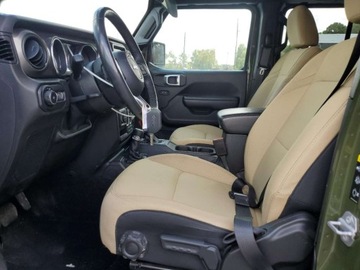 Jeep Wrangler IV 2021 Jeep Wrangler Unlimited Sport 2021 2.0l 2.0 Benzyna 270KM, zdjęcie 7