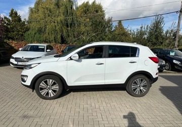 Kia Sportage III SUV Facelifting 1.7 CRDi 115KM 2015 Kia Sportage 1.7 CRDi 115KM Gwarancja Zamiana Zarejestrowany 1.7 Diesel, zdjęcie 4