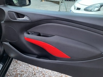 Opel Adam Hatchback 1.2 70KM 2013 Opel Adam 1.2 70 KM 100% Przebieg ASO TUV 100%, zdjęcie 16