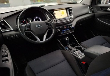 Hyundai Tucson III SUV 2.0 CRDI 185KM 2016 Hyundai Tucson 2.0 CRDI Style 4WD 185KM Salon PL 2.0 Diesel 185KM, zdjęcie 12