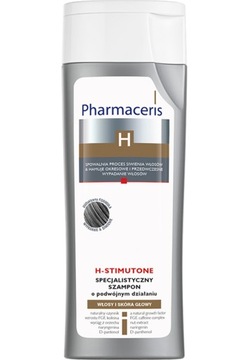 PHARMACERIS H STIMUTONE przeciw siwieniu 250ml