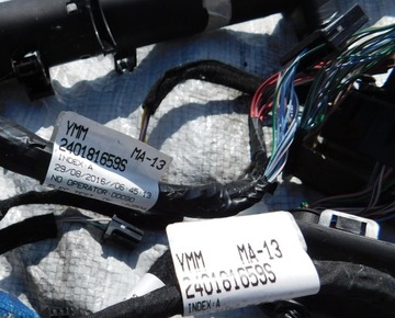 MEGANE IV УСТАНОВКА ПОД ПАНЕЛИ НАВИГАЦИИ БЕНЗИНОВЫЙ