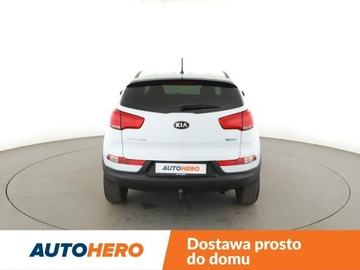 Kia Sportage III SUV Facelifting 1.6 GDI 135KM 2014 Kia Sportage niski przebieg klima USB AUX ESP, zdjęcie 5