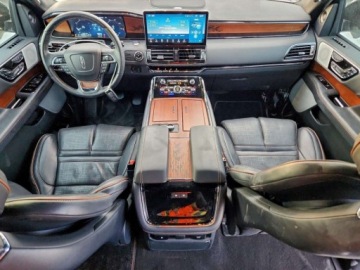 Lincoln Navigator III 2024 Lincoln Navigator L Black Label 2024 3.5 Benzyna 440KM, zdjęcie 8