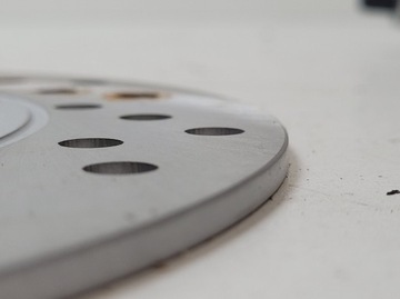 HONDA NX 650 ДОМИНАТОР ЗАДНИЙ ТОРМОЗНОЙ ДИСК 4,32 мм