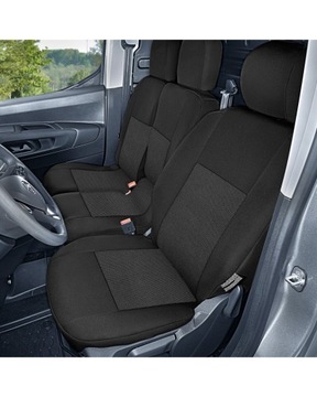 Кастомные чехлы OPEL Combo Van E 2019 года -