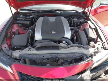 Lexus IS III 2021 Lexus IS 350 F Sport 2021 3.5l 3.5 Benzyna 311KM, zdjęcie 8