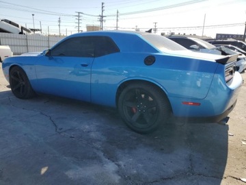 Dodge Challenger III 2019 Dodge Challenger SRT Hellcat 2019 6.2l 6.2 Benzyna 717KM, zdjęcie 1