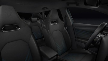 Cupra Leon II 2026 Cupra Leon VZ 2.0 TSI 300 KM DSG Zamów już, zdjęcie 15