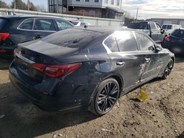 Infiniti Q50 II 2018 Infiniti Q50 INFINITI Q50 LUXE, 2018r., 4x4, 3.0L, zdjęcie 2