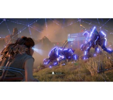 Horizon Zero Dawn Complete Edition PS4 NOWA folia