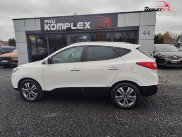 Hyundai ix35 SUV Facelifting 2.0 GDI 166KM 2014 Hyundai ix35 2.0 Benzyna 166 KM Automat Led Bi-Xenon Kamera cofania Gwaran, zdjęcie 7