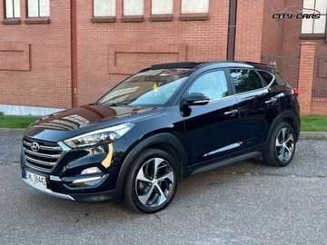 Hyundai Tucson III 2016 Hyundai Tucson Full Opcja 2.0140KM Panorama Grzane i Wentyl. Ftele JasneS, zdjęcie 6
