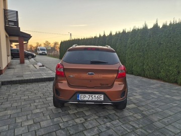 Ford 2018 Ford Ka 1.2Benz Nogate Wyposazenie 1.2 Benzyna 86KM, zdjęcie 4