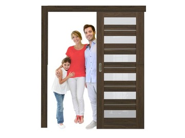 Drzwi wewnętrzne WINDOOR TRAME producent