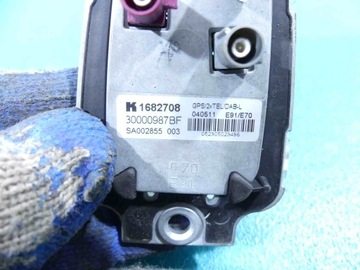ANTÉNA STŘEŠNÍ GPS BMW F10 F11 1682708 6959147
