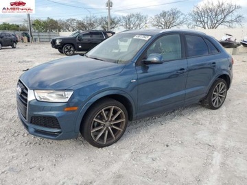 Audi Q3 II 2018