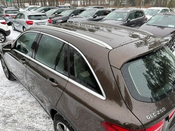 Mercedes GLC C253 SUV 2.0 250 211KM 2015 Mercedes GLC 250 211 KM 4x4 Europa Skóry LEDy ILS, zdjęcie 6
