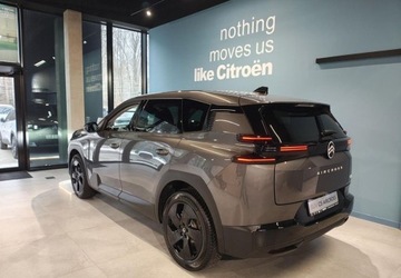 Citroen C5 Aircross 2025 Citroen C5 Aircross PLUS Hybryda Nowy Model Tapicerka materialowa 1.2, zdjęcie 2