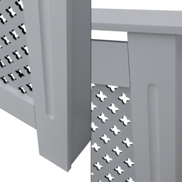 Сотовое покрытие радиатора 112x19x82