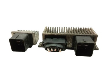 MODUL VENTILÁTOR SVÍČEK KOMPLET 110678071R 271206395R RENAULT SCENIC III