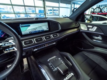 Mercedes GLE V167 SUV Facelifting 3.0 450d 367KM 2026 MERCEDES-BENZ GLE 450 d 4-Matic AMG Line 3.0 (367KM) 2026, zdjęcie 11