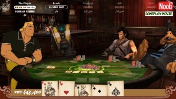 Чемпионат мира по покеру 2 PSP