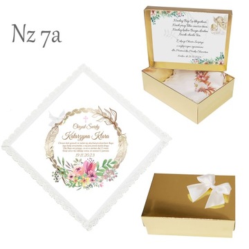 Белый крещение халат для девочки -парня и название крещения