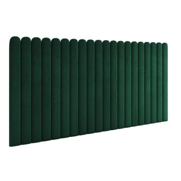 Panele tapicerowane 100x15 Wezgłowie Płotek
