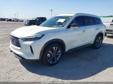 Infiniti QX60 2023 Infiniti QX60 Luxe 2023 3.5l 3.5 Benzyna 295KM, zdjęcie 1