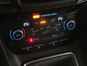 Ford Tourneo Connect III Standard 1.5 EcoBlue 120KM 2020 Ford Tourneo Connect 1.5 EcoBlue, Salon Polska, zdjęcie 11