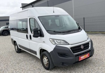Fiat Ducato III Kabina krótki 2.3 Multijet 130KM 2014 Fiat Ducato Ducato 2.3 d 130 KM 9 - OSOBOWY VAT 23 Warszawa 2.3, zdjęcie 1