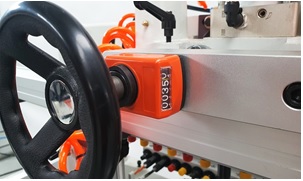 МНОГОШПИНДЕЛЬНО-СВЕРЛИЛЬНЫЙ СТАНОК EXPERT M2.21