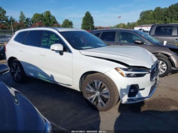 Volvo XC60 II 2022 Volvo XC 60 B6 Inscription 2022 2.0l 2.0 Benzyna 295KM, zdjęcie 5