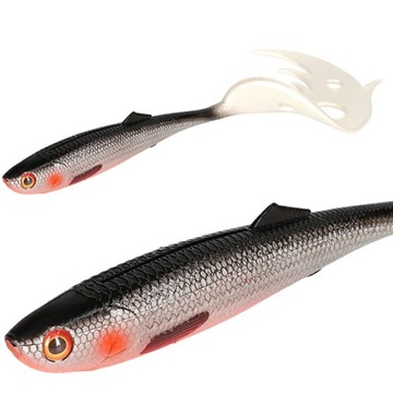 ПРИМАНКА - SICARIO PIKE TAIL 8,5см/Плотва - 1 шт.