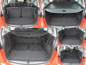 Opel Zafira C Tourer Facelifting 1.4 Turbo 140KM 2017 Opel Zafira 1.4Turbo automat doinwestowany 7 osobo, zdjęcie 23