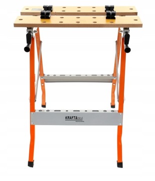 СКЛАДНОЙ РАБОЧИЙ СТОЛ ДЛЯ ИНСТРУМЕНТОВ, МОБИЛЬНАЯ СТОЛЕШНЯ НА НОЖКАХ, 100КГ